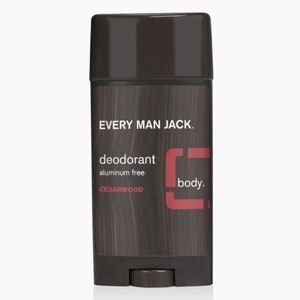 NWT Every Man Jack Cedarwood Deodorant